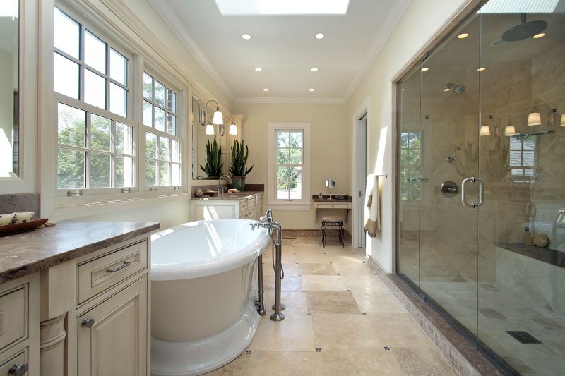 Luxury Bath Renovation