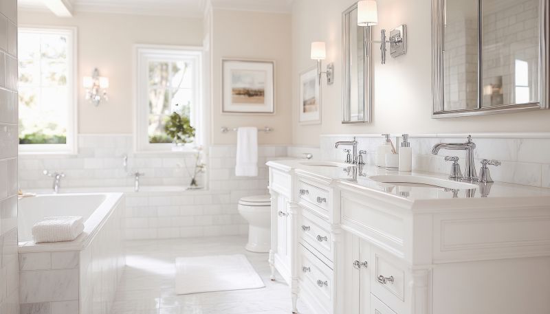Elegant Bathroom Remodel